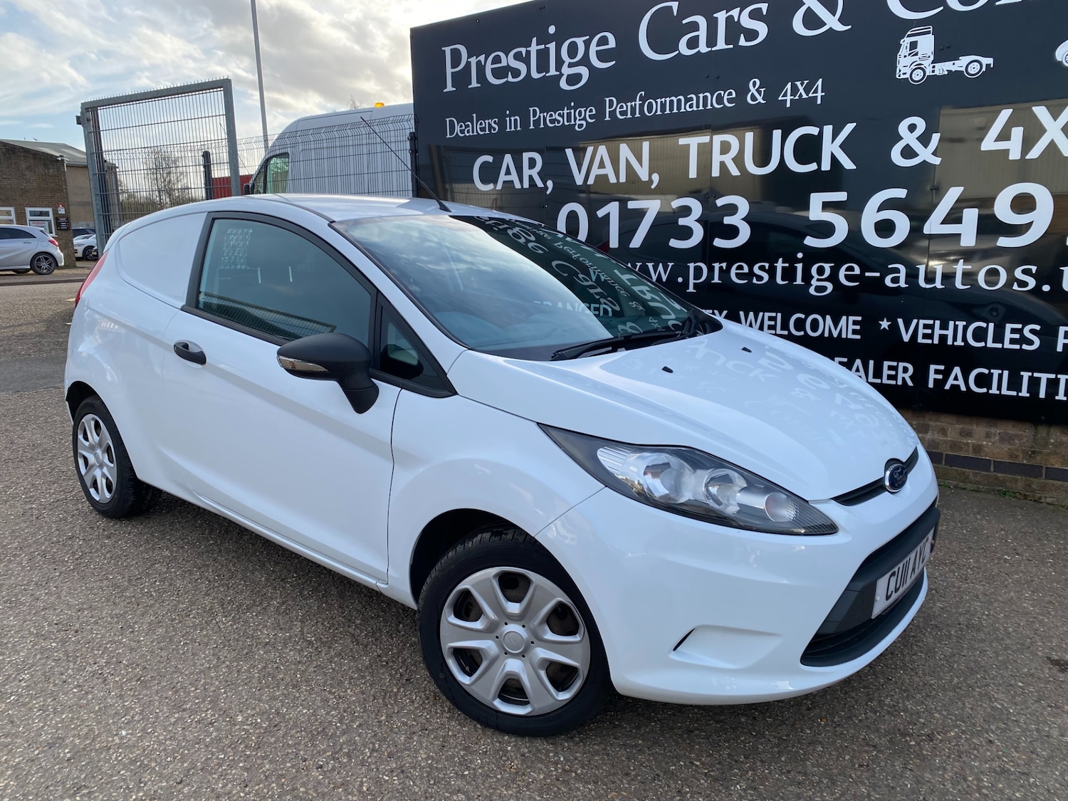 Used Ford Fiesta 2011 for sale - 77883622: Photo 44