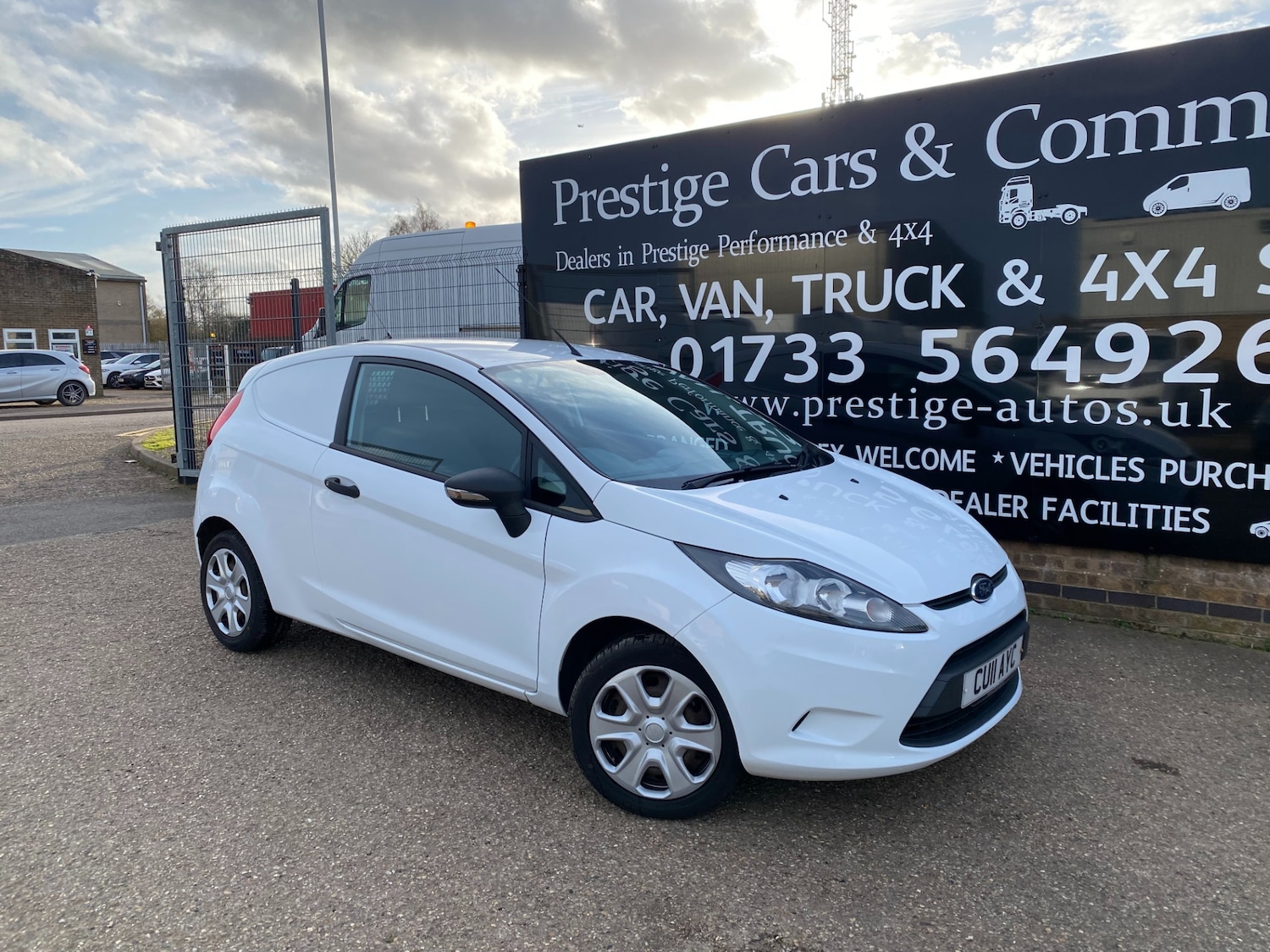 Used Ford Fiesta 2011 for sale - 77883622: Photo 45