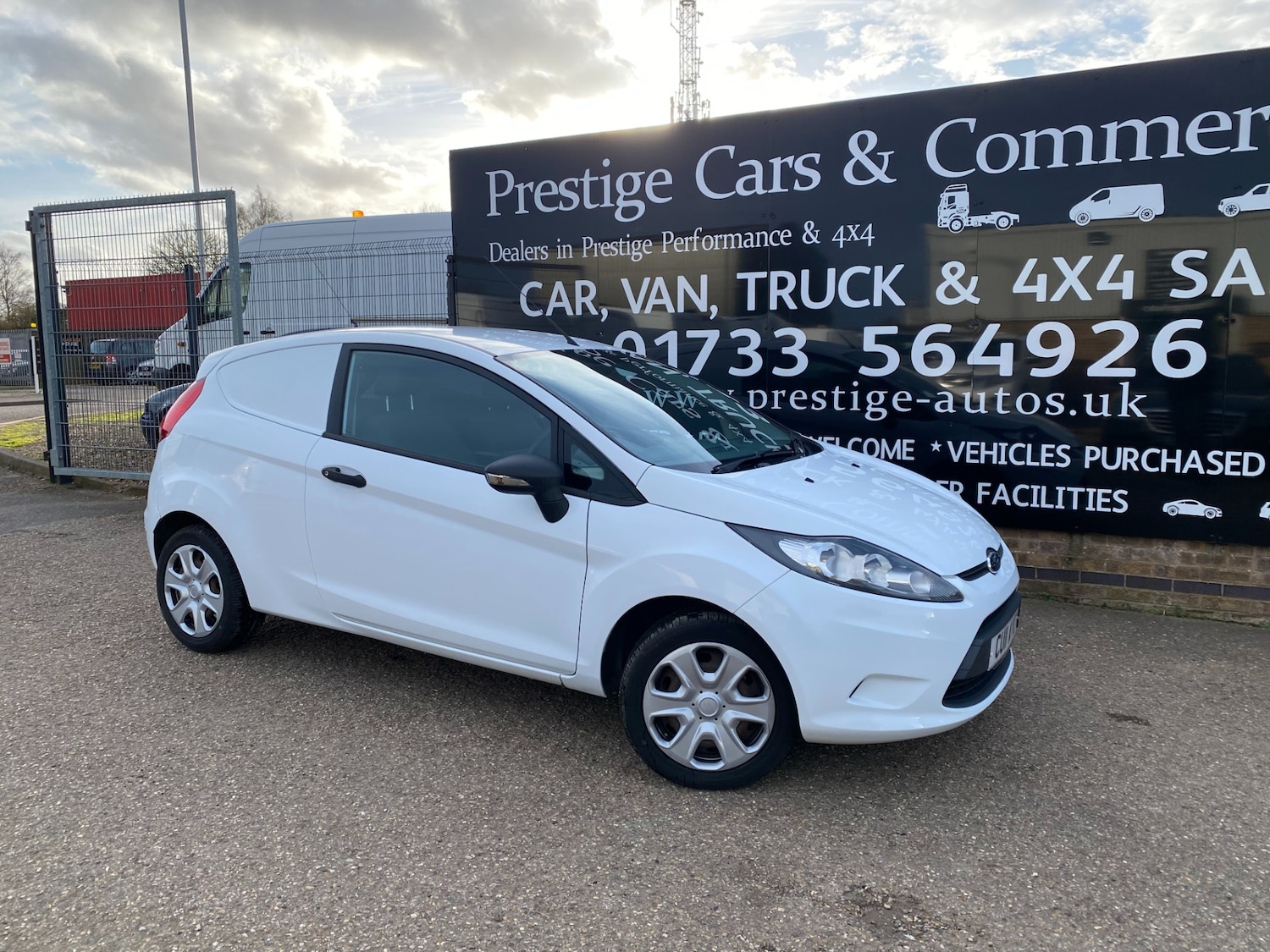 Used Ford Fiesta 2011 for sale - 77883622: Photo 46