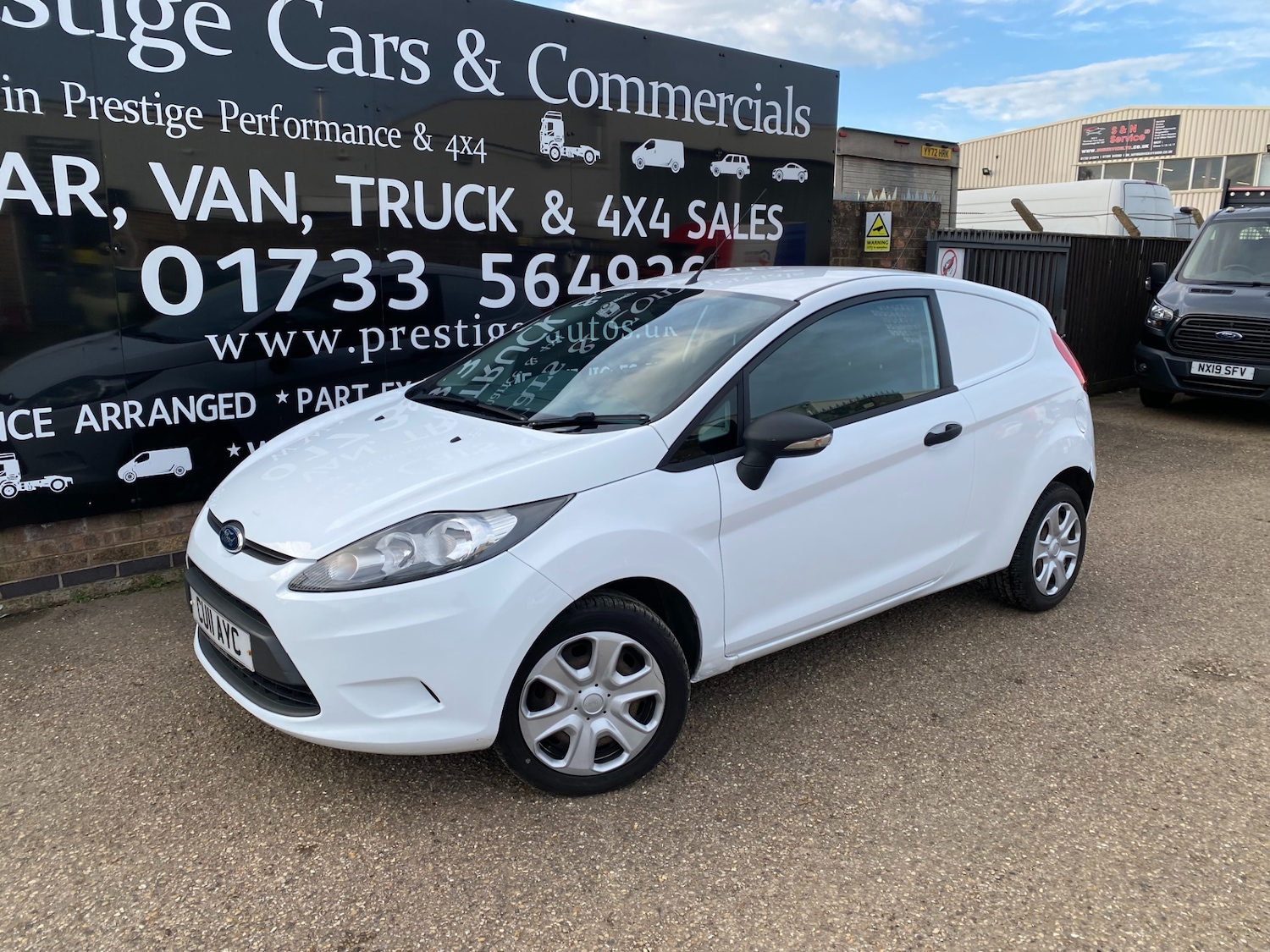 Used Ford Fiesta 2011 for sale - 77883622: Photo 56