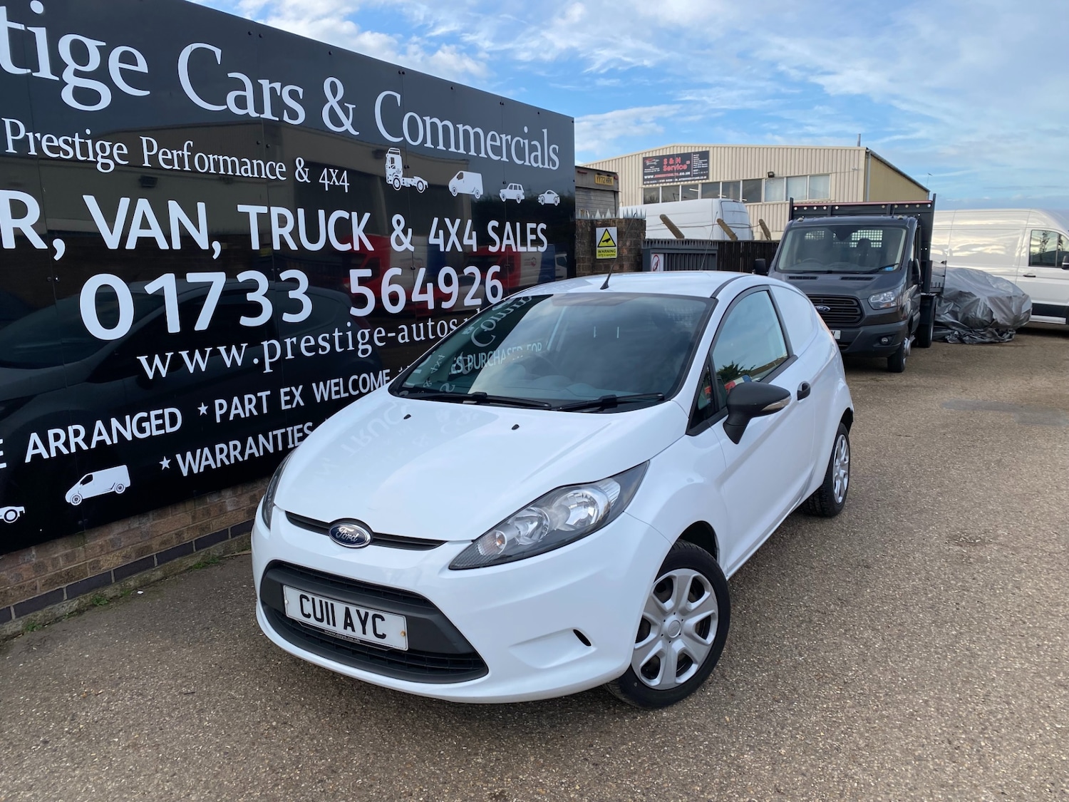 Used Ford Fiesta 2011 for sale - 77883622: Photo 57