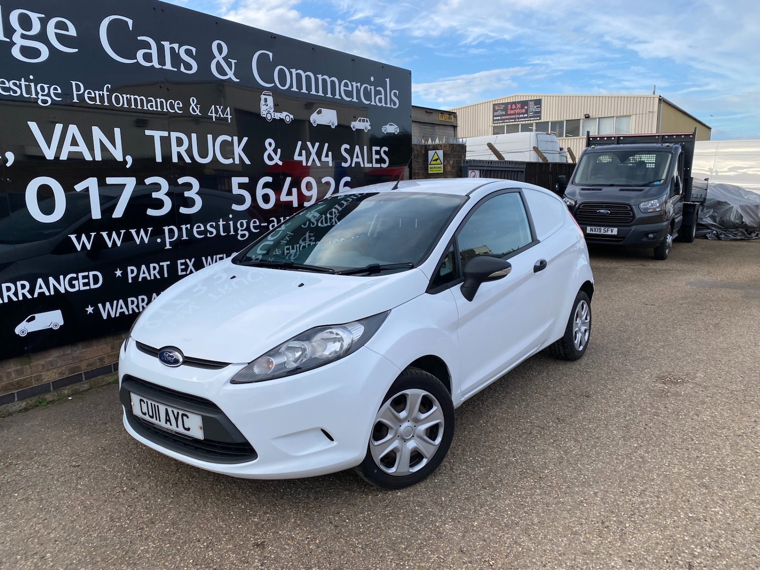 Used Ford Fiesta 2011 for sale - 77883622: Photo 6