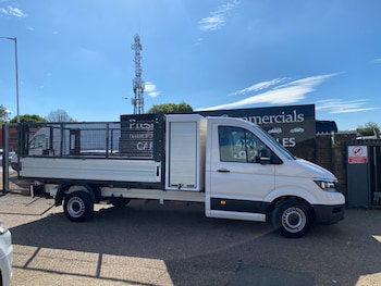 Used Volkswagen Crafter 2018 for sale - 78750064: Photo