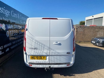 Used Ford Transit Custom 2021 for sale - 78443537: Photo