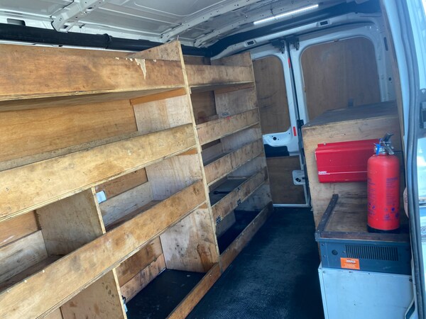 Used Ford Transit 2018 for sale - 74119866: Photo 11