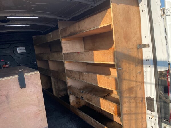 Used Ford Transit 2018 for sale - 74119866: Photo 17