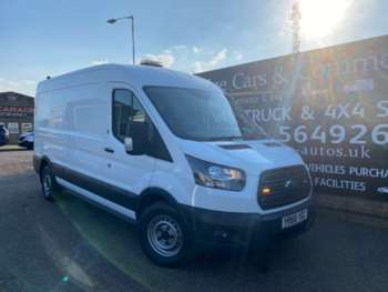 Used Ford Transit 2018 for sale - 74119866: Photo