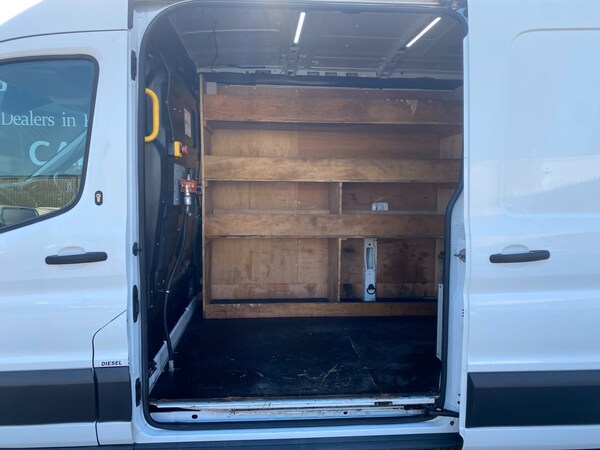 Used Ford Transit 2018 for sale - 74119866: Photo 20
