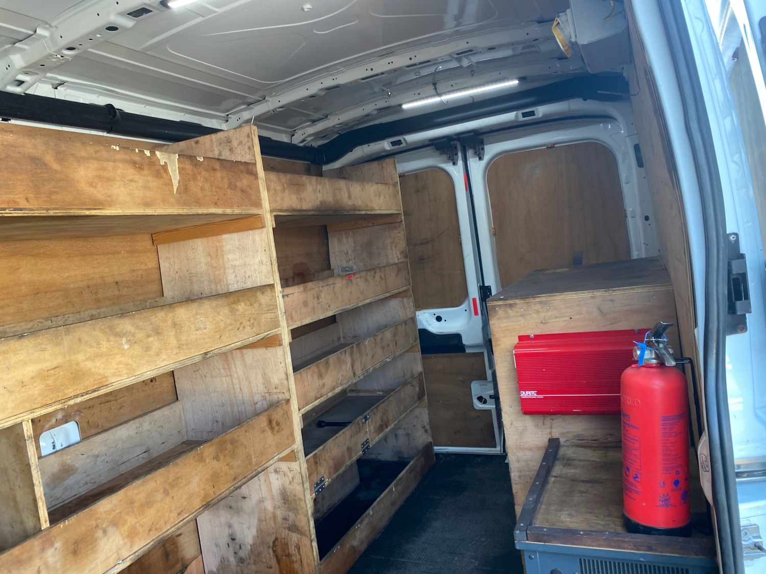 Vehicle 23