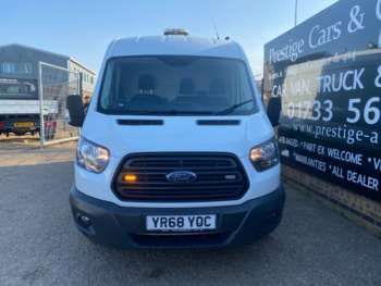 Used Ford Transit 2018 for sale - 74119866: Photo