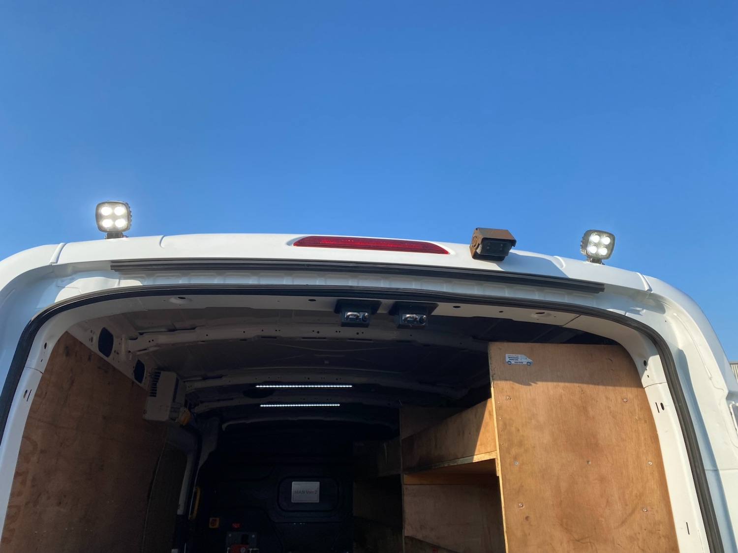 Vehicle 30