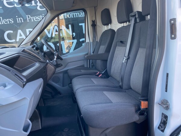 Used Ford Transit 2018 for sale - 74119866: Photo 34