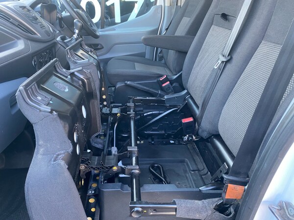 Used Ford Transit 2018 for sale - 74119866: Photo 35