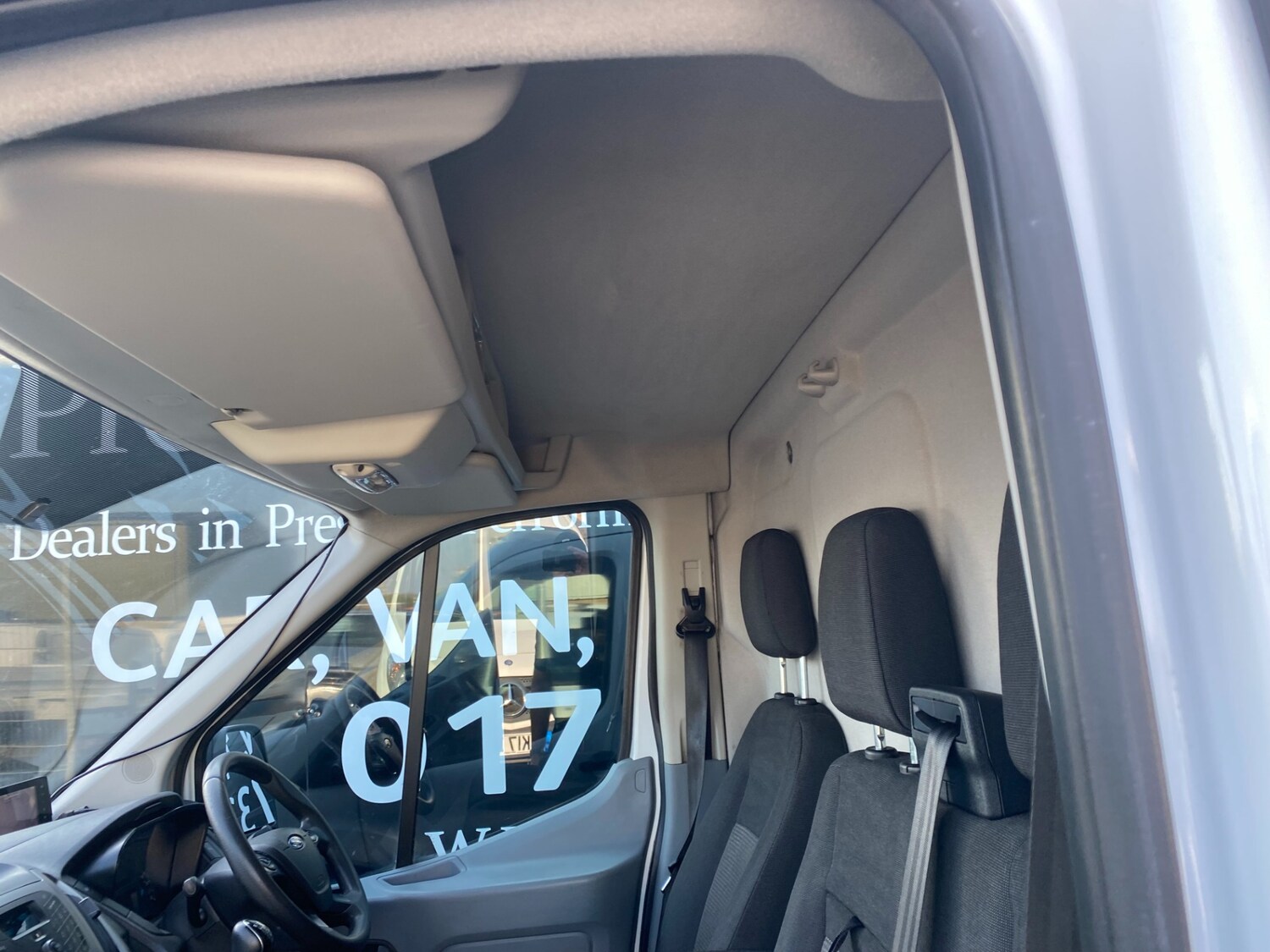 Vehicle 38
