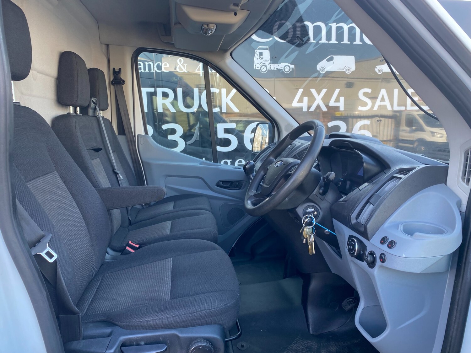 Vehicle 40