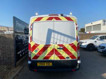 Used Ford Transit 2018 for sale - 74119866: Photo