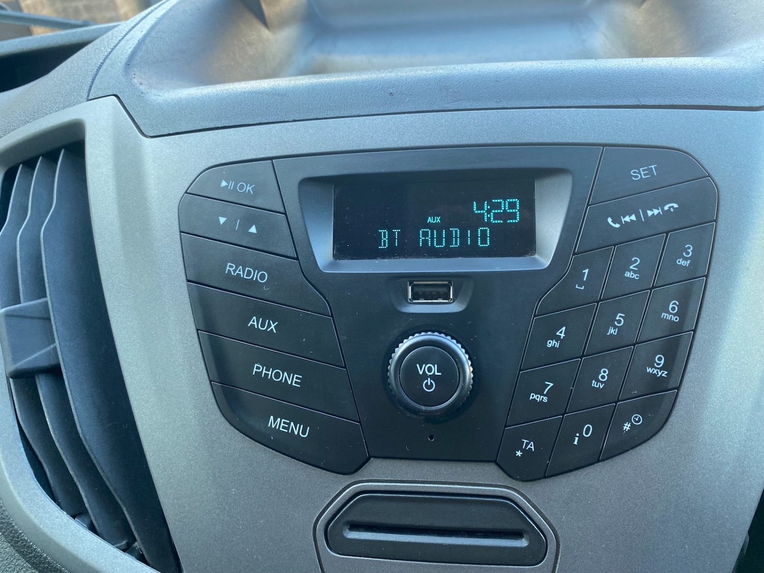 Vehicle 50