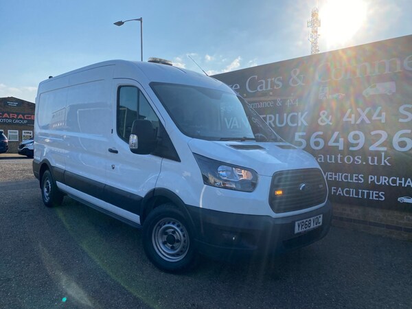 Used Ford Transit 2018 for sale - 74119866: Photo 59