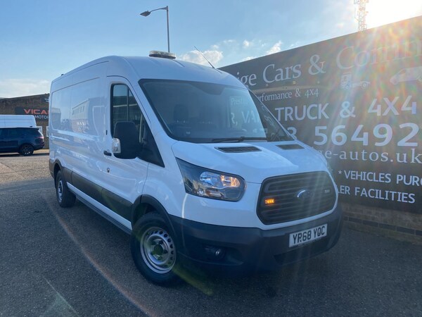 Used Ford Transit 2018 for sale - 74119866: Photo 60