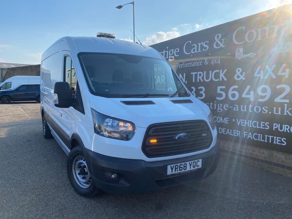 Used Ford Transit 2018 for sale - 74119866: Photo 61