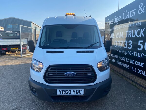 Used Ford Transit 2018 for sale - 74119866: Photo 62
