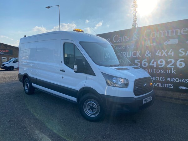 Used Ford Transit 2018 for sale - 74119866: Photo 63