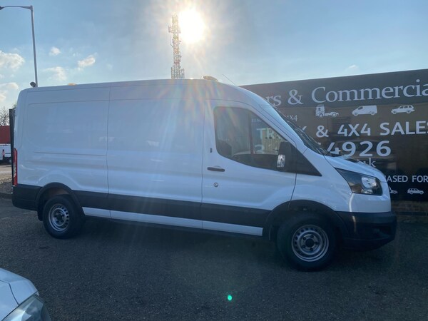 Used Ford Transit 2018 for sale - 74119866: Photo 64