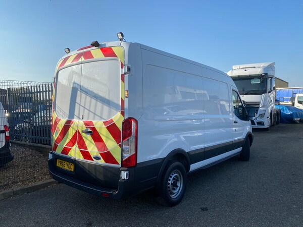 Used Ford Transit 2018 for sale - 74119866: Photo 69
