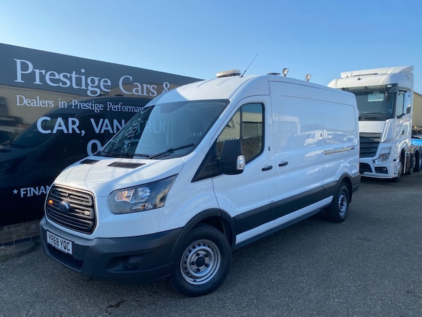 Used Ford Transit 2018 for sale - 74119866: Photo 6