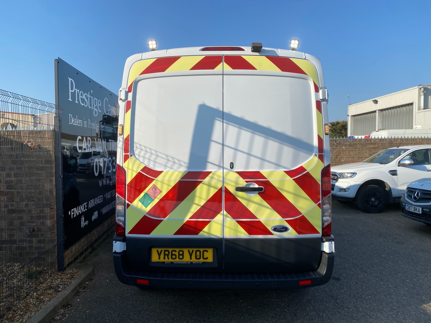 Vehicle 70