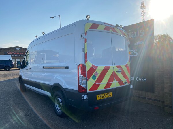 Used Ford Transit 2018 for sale - 74119866: Photo 71