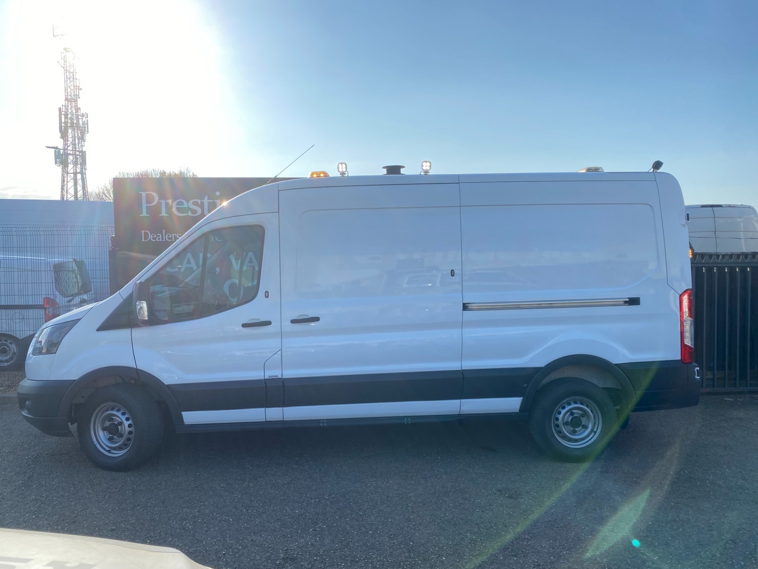 Vehicle 72
