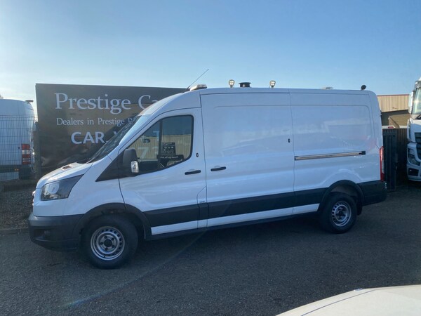 Used Ford Transit 2018 for sale - 74119866: Photo 73