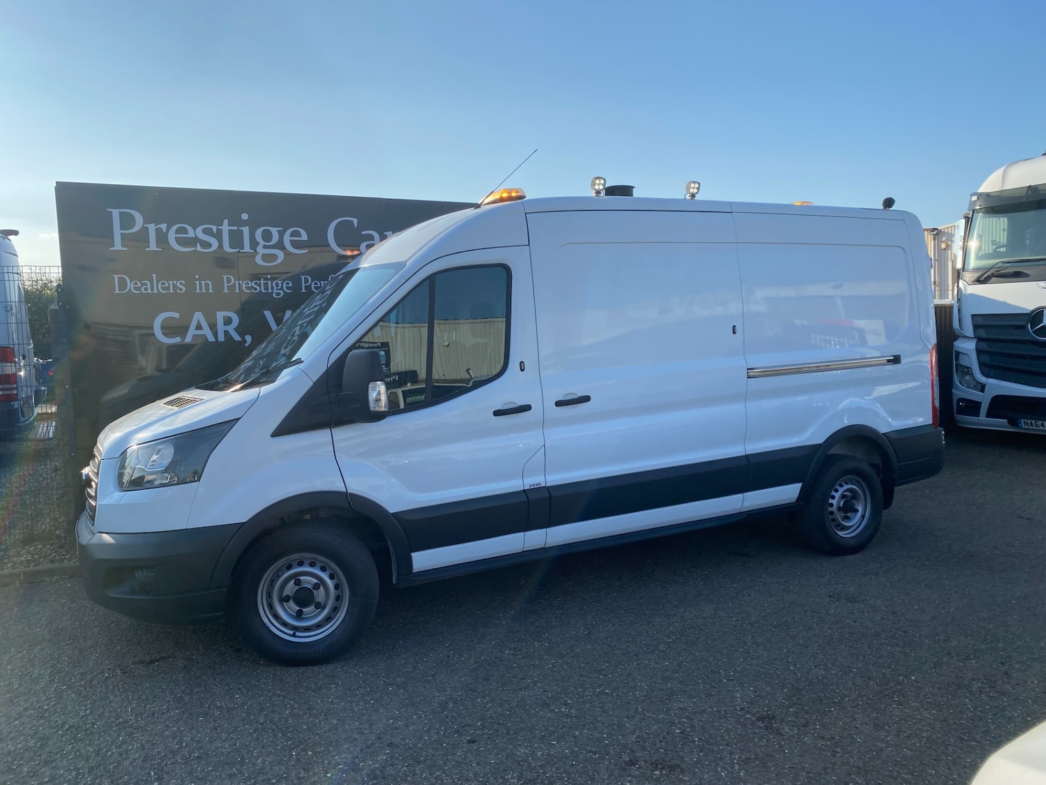 Vehicle 74