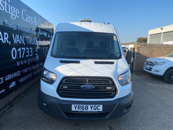 Used Ford Transit 2018 for sale - 74119866: Photo 76