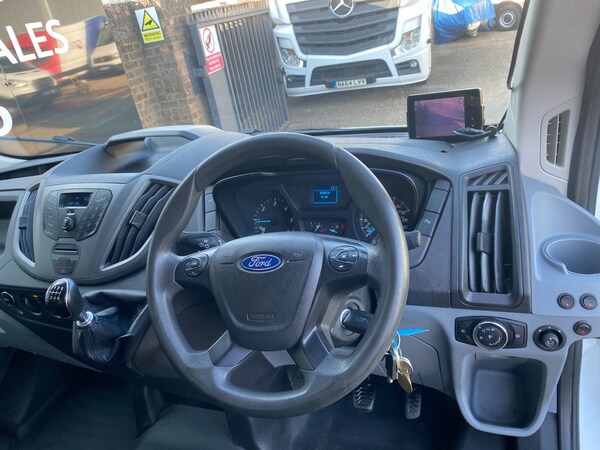 Used Ford Transit 2018 for sale - 74119866: Photo 7