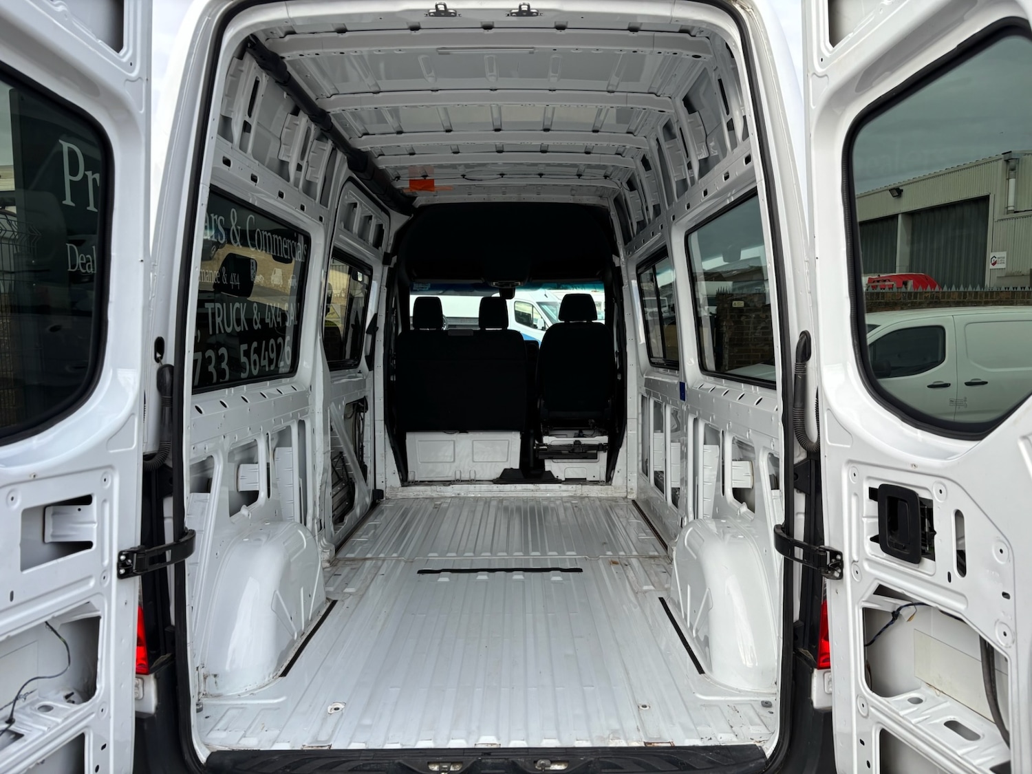 Used Mercedes-Benz Sprinter 2020 for sale - 76646357: Photo 12