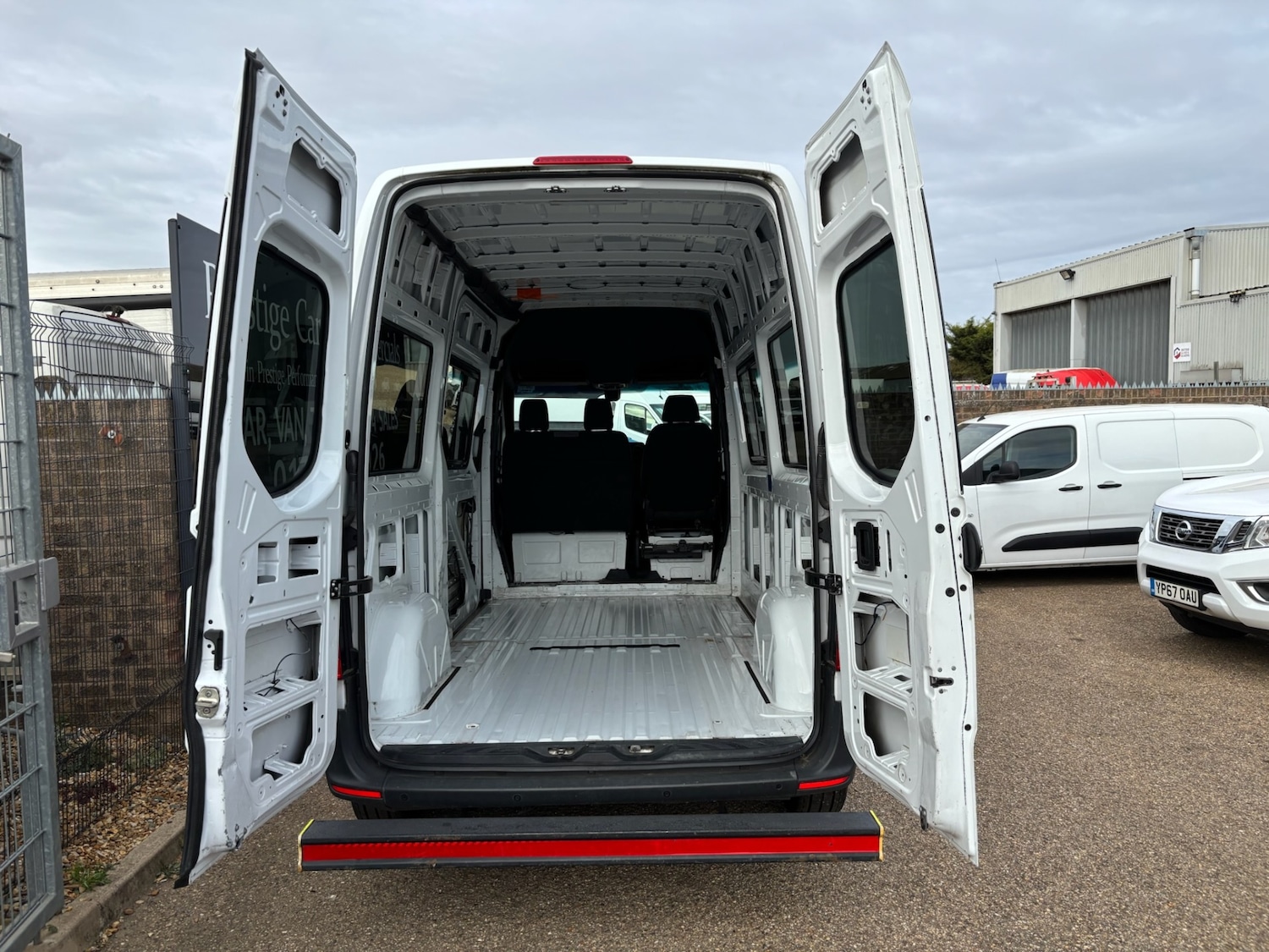 Used Mercedes-Benz Sprinter 2020 for sale - 76646357: Photo 13