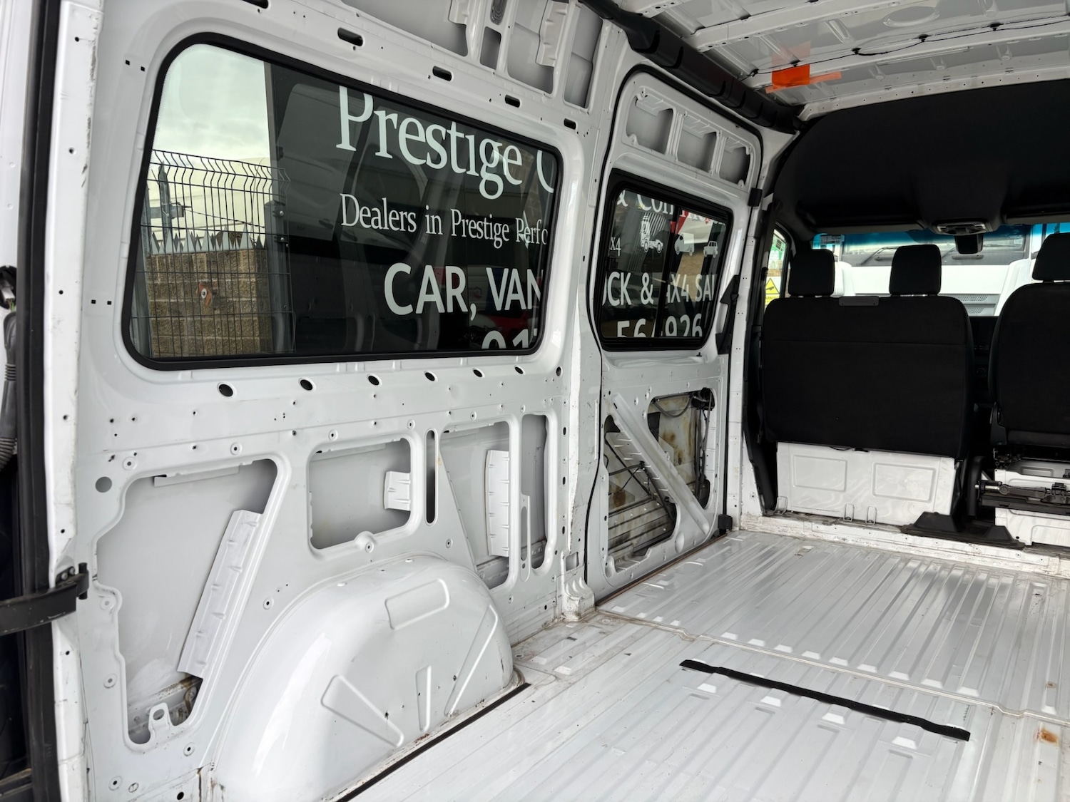 Used Mercedes-Benz Sprinter 2020 for sale - 76646357: Photo 14