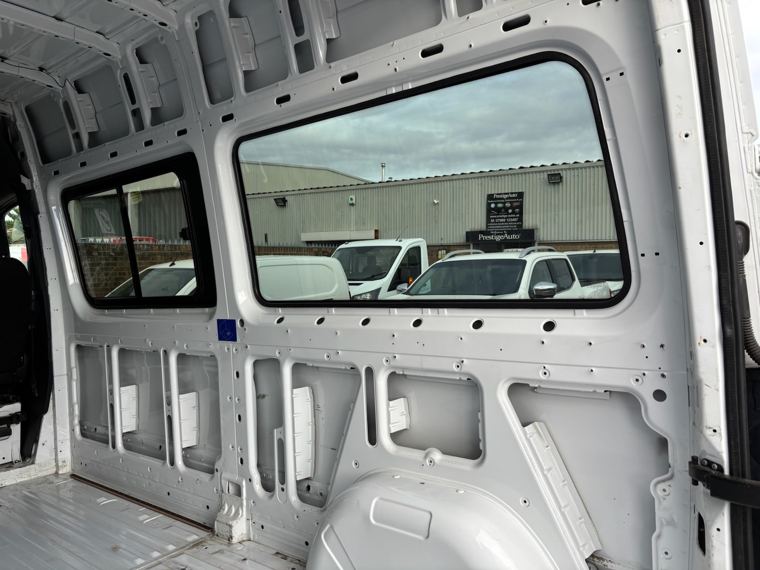 Used Mercedes-Benz Sprinter 2020 for sale - 76646357: Photo 15