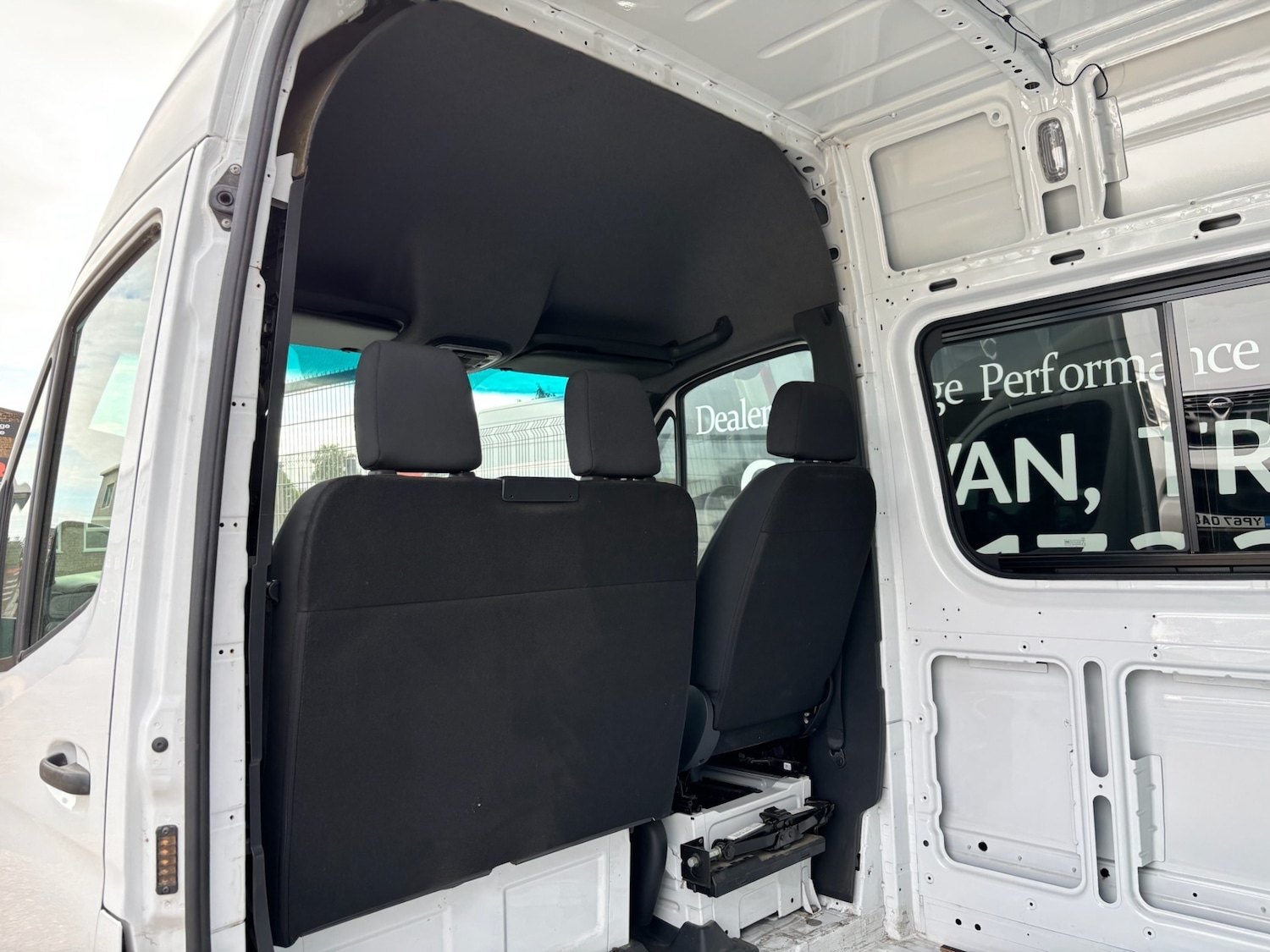 Used Mercedes-Benz Sprinter 2020 for sale - 76646357: Photo 16