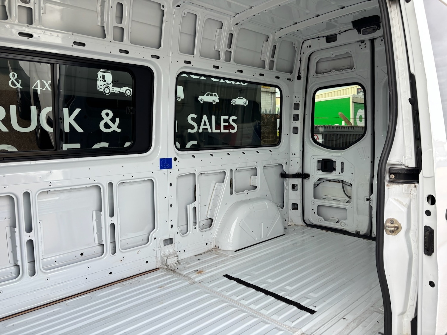 Used Mercedes-Benz Sprinter 2020 for sale - 76646357: Photo 17