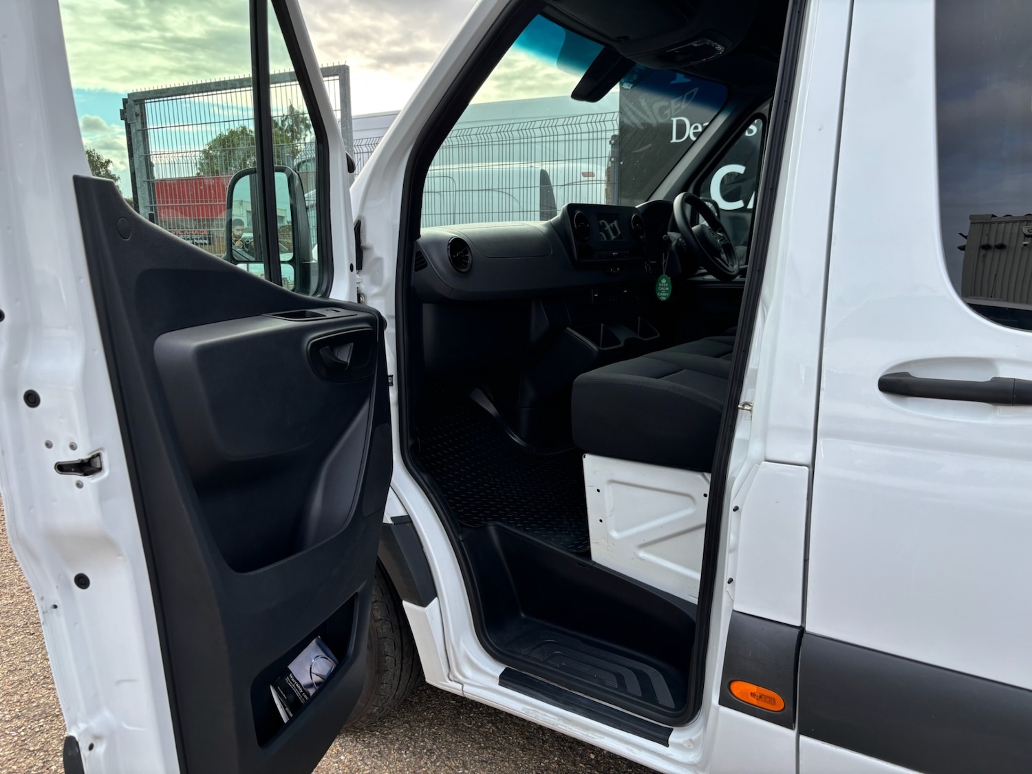 Used Mercedes-Benz Sprinter 2020 for sale - 76646357: Photo 18