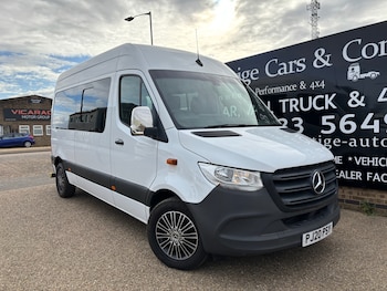 Used Mercedes-Benz Sprinter 2020 for sale - 76646357: Photo
