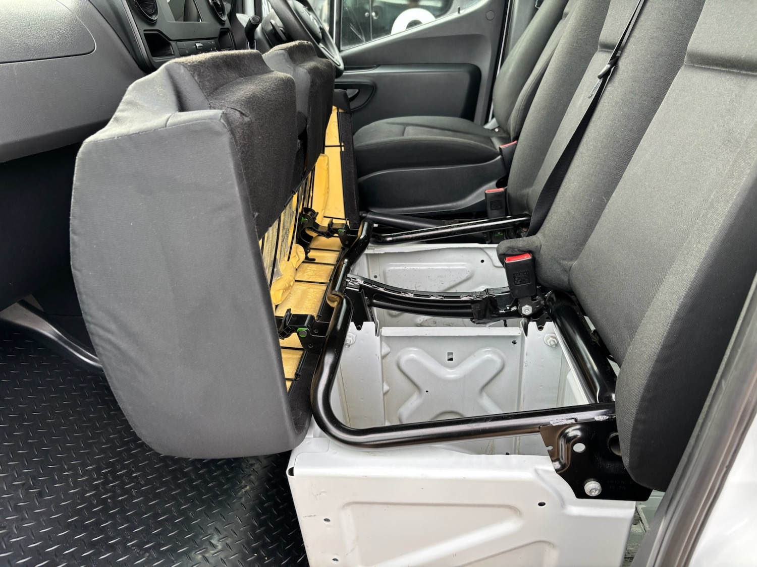 Used Mercedes-Benz Sprinter 2020 for sale - 76646357: Photo 20