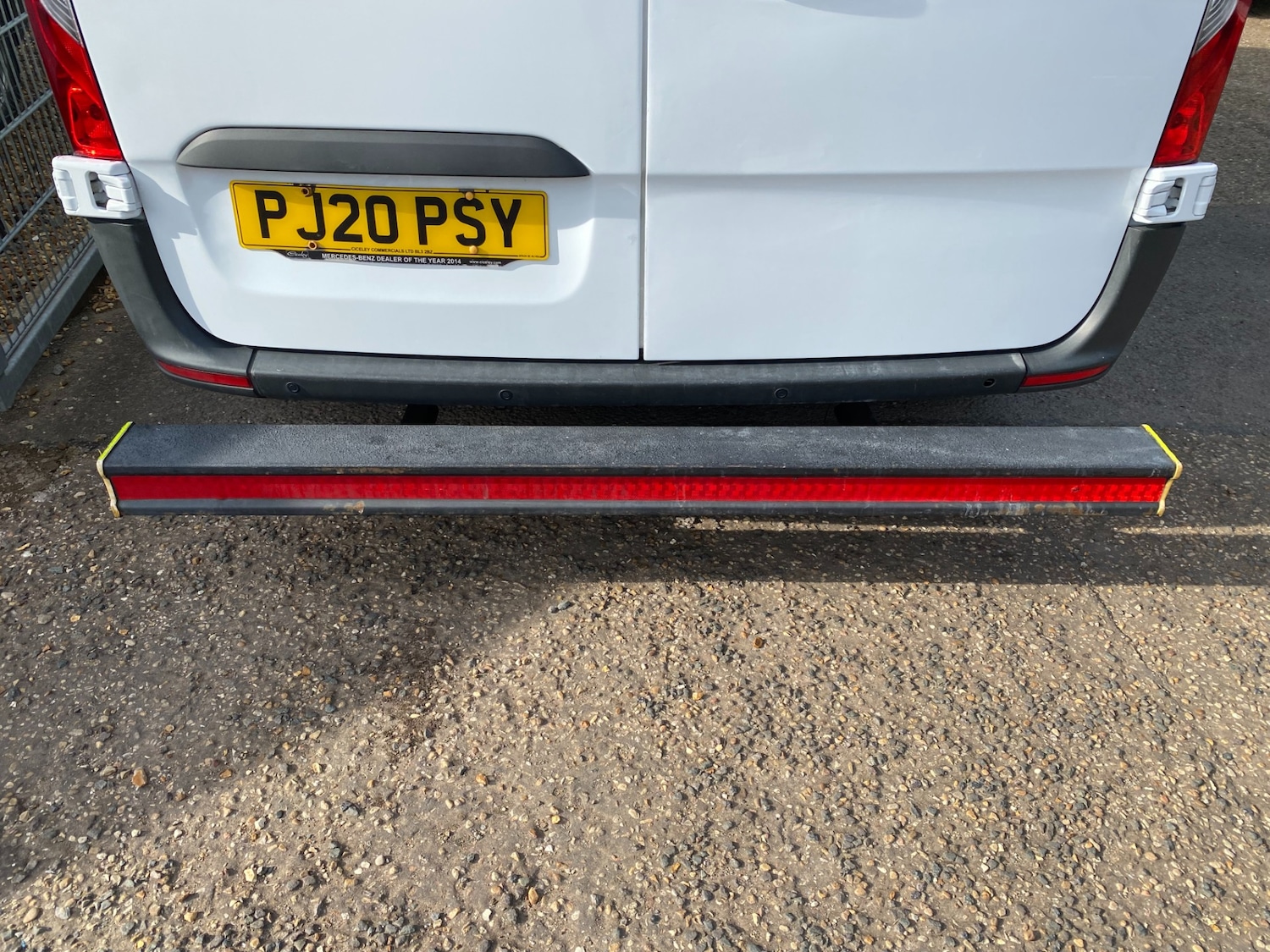 Used Mercedes-Benz Sprinter 2020 for sale - 76646357: Photo 28