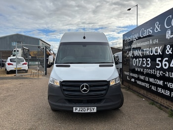 Used Mercedes-Benz Sprinter 2020 for sale - 76646357: Photo