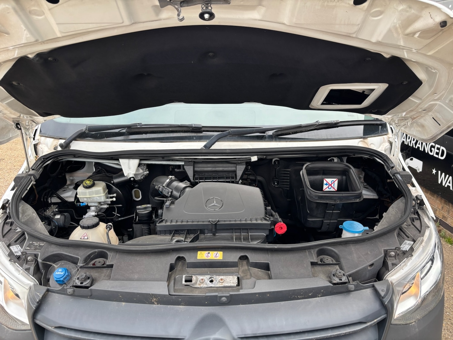 Used Mercedes-Benz Sprinter 2020 for sale - 76646357: Photo 30