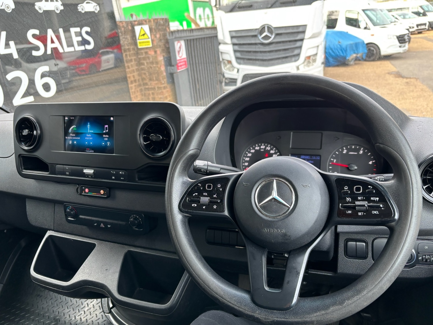 Used Mercedes-Benz Sprinter 2020 for sale - 76646357: Photo 32