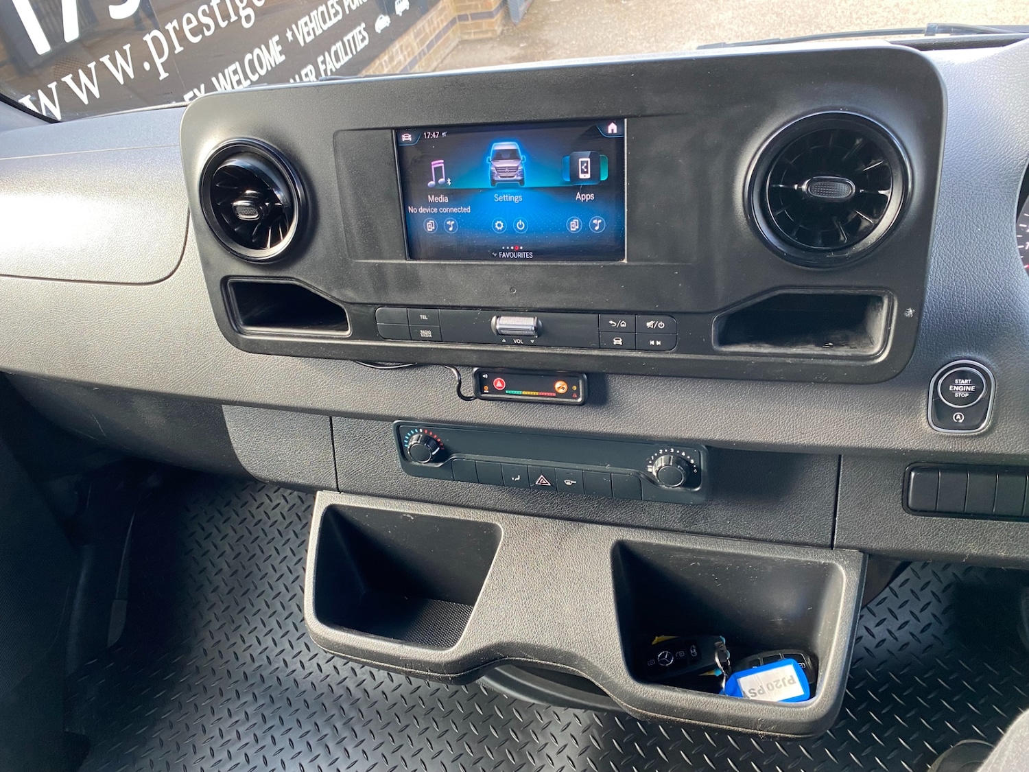 Used Mercedes-Benz Sprinter 2020 for sale - 76646357: Photo 38